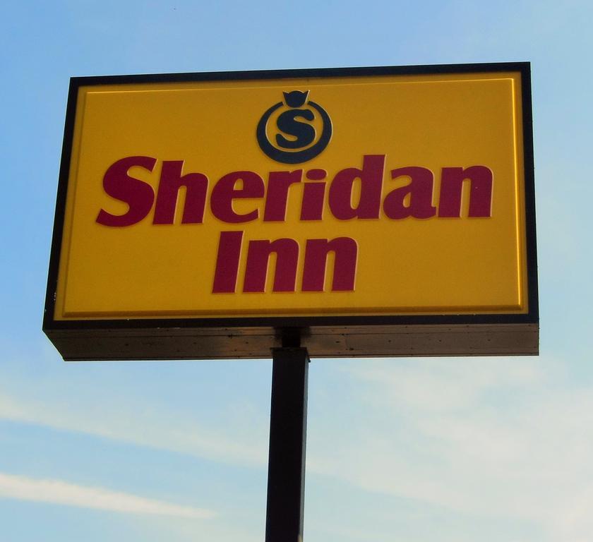 Sheridan Inn Extérieur photo