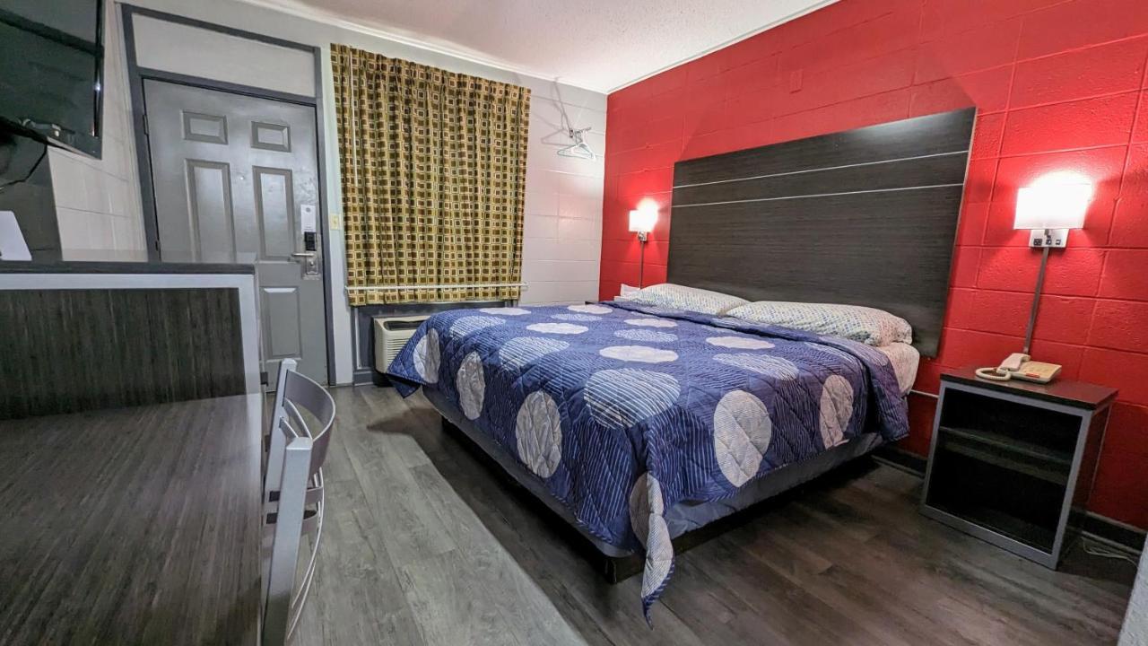 Sheridan Inn Extérieur photo